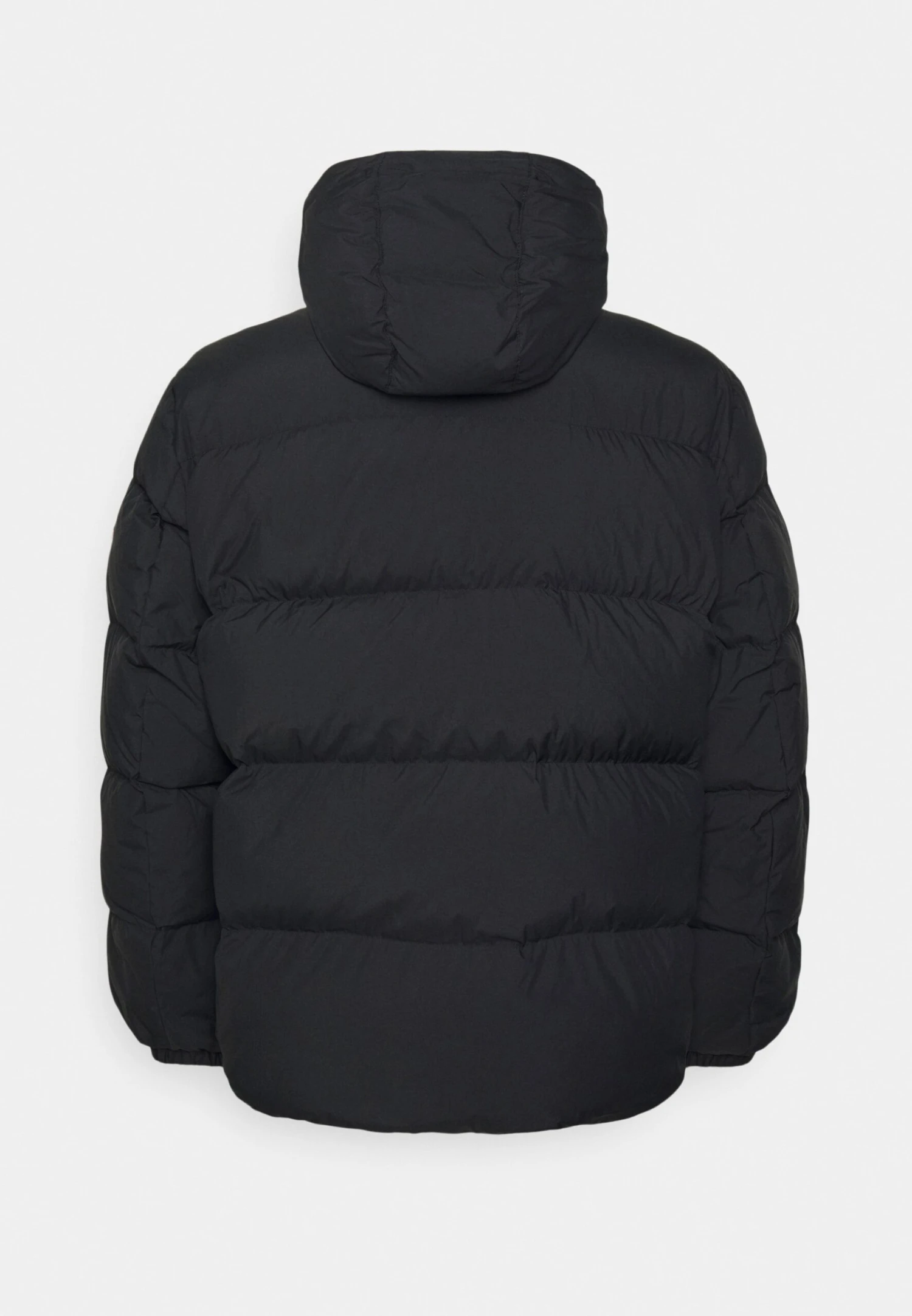 Plus Essential Jacket - Winter Jacket - Black - Image 2