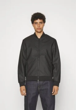 Antony Morato Coat Compound- Bomber Jacket - Black