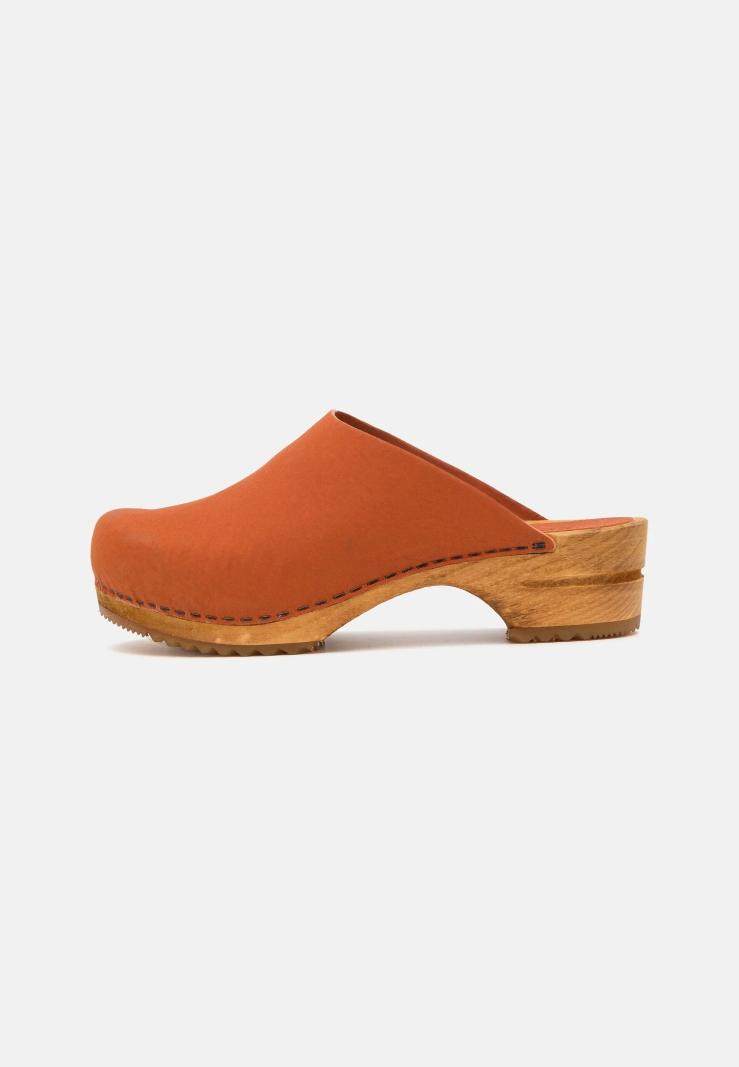 Sanita Vegor Open - Clogs - Burned Orange - Image 2