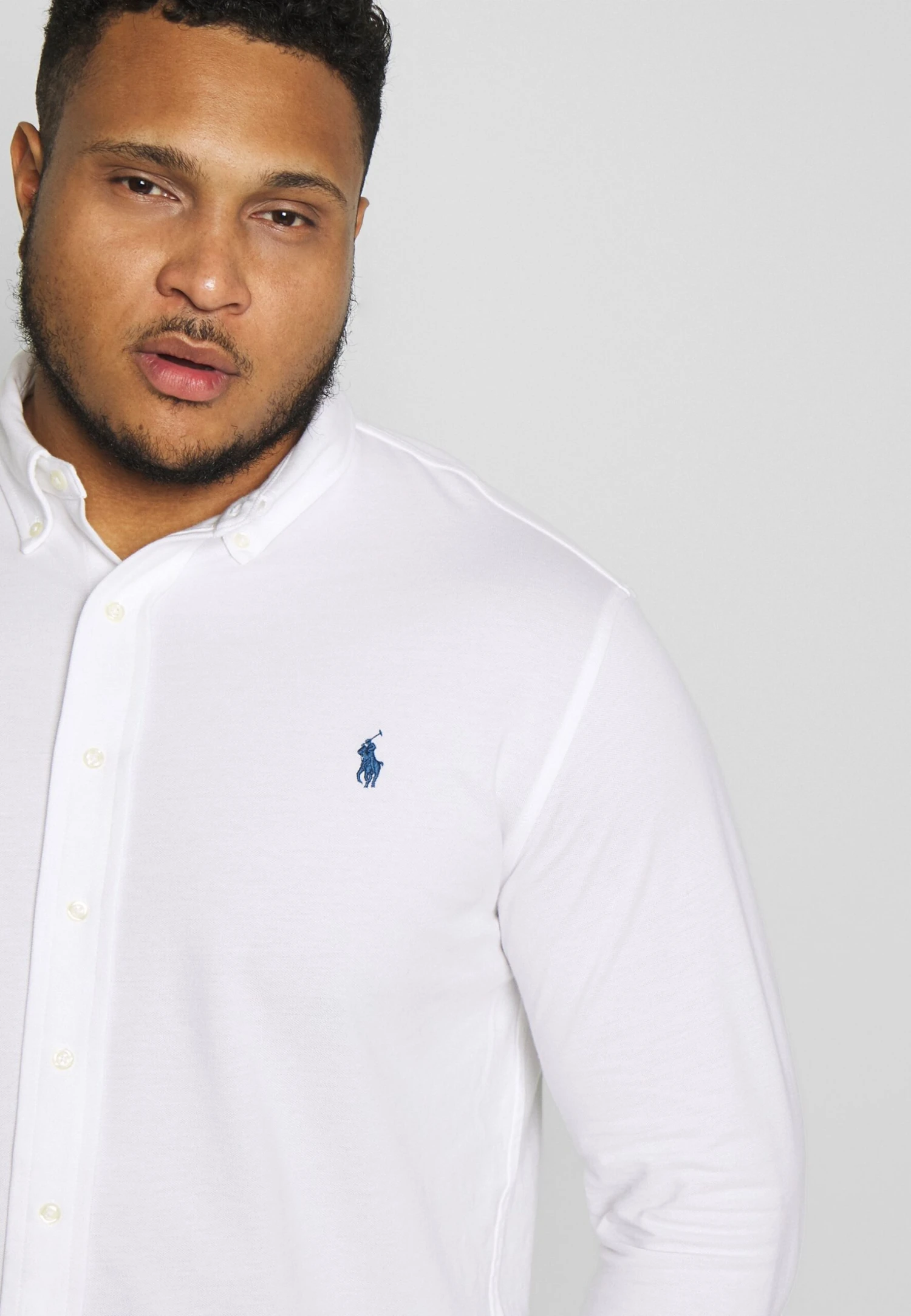 Long Sleeve - Shirt - White - Image 5