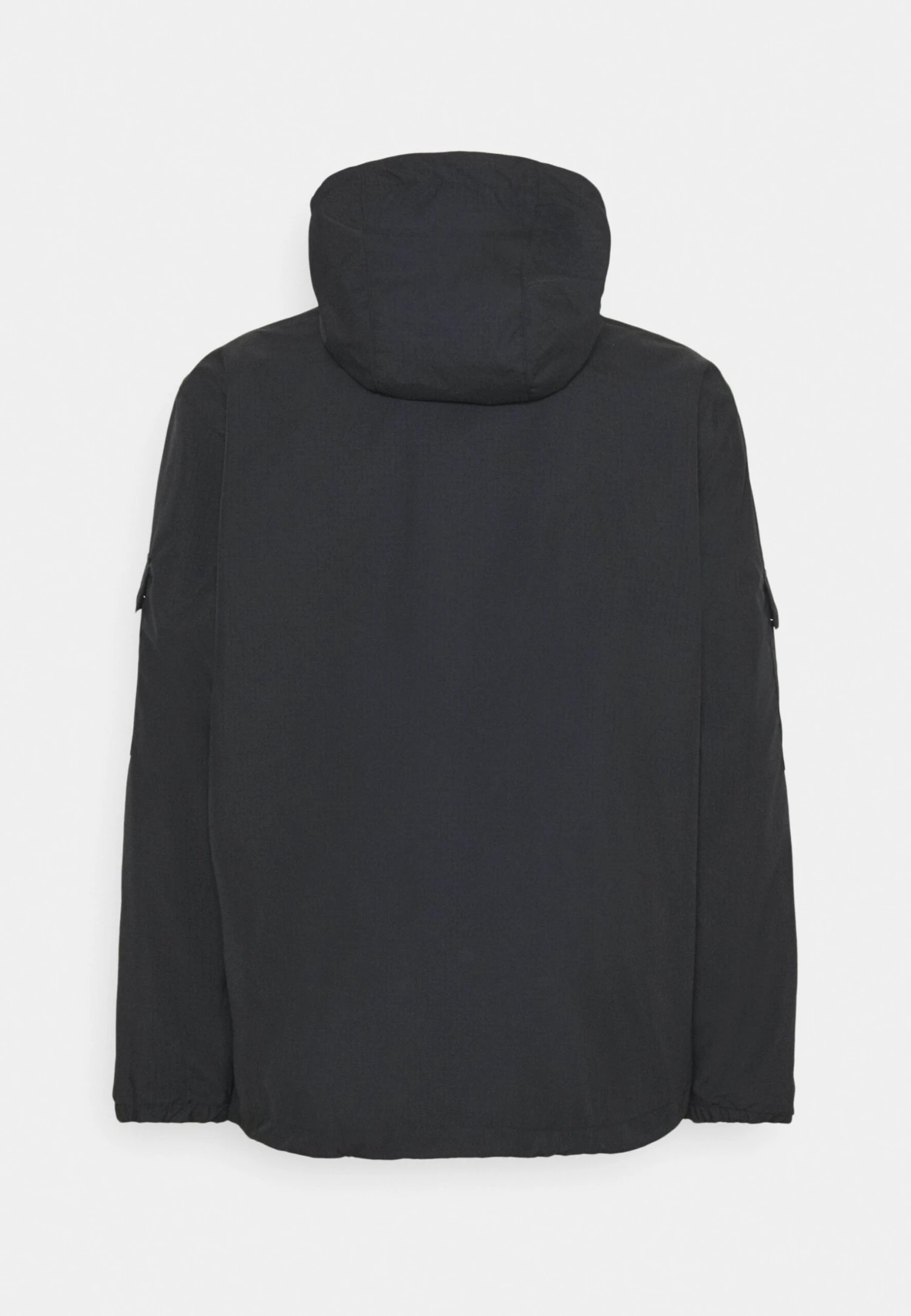 Adidas Originals Three Stripes Unisex - Summer Jacket - Black - Image 2