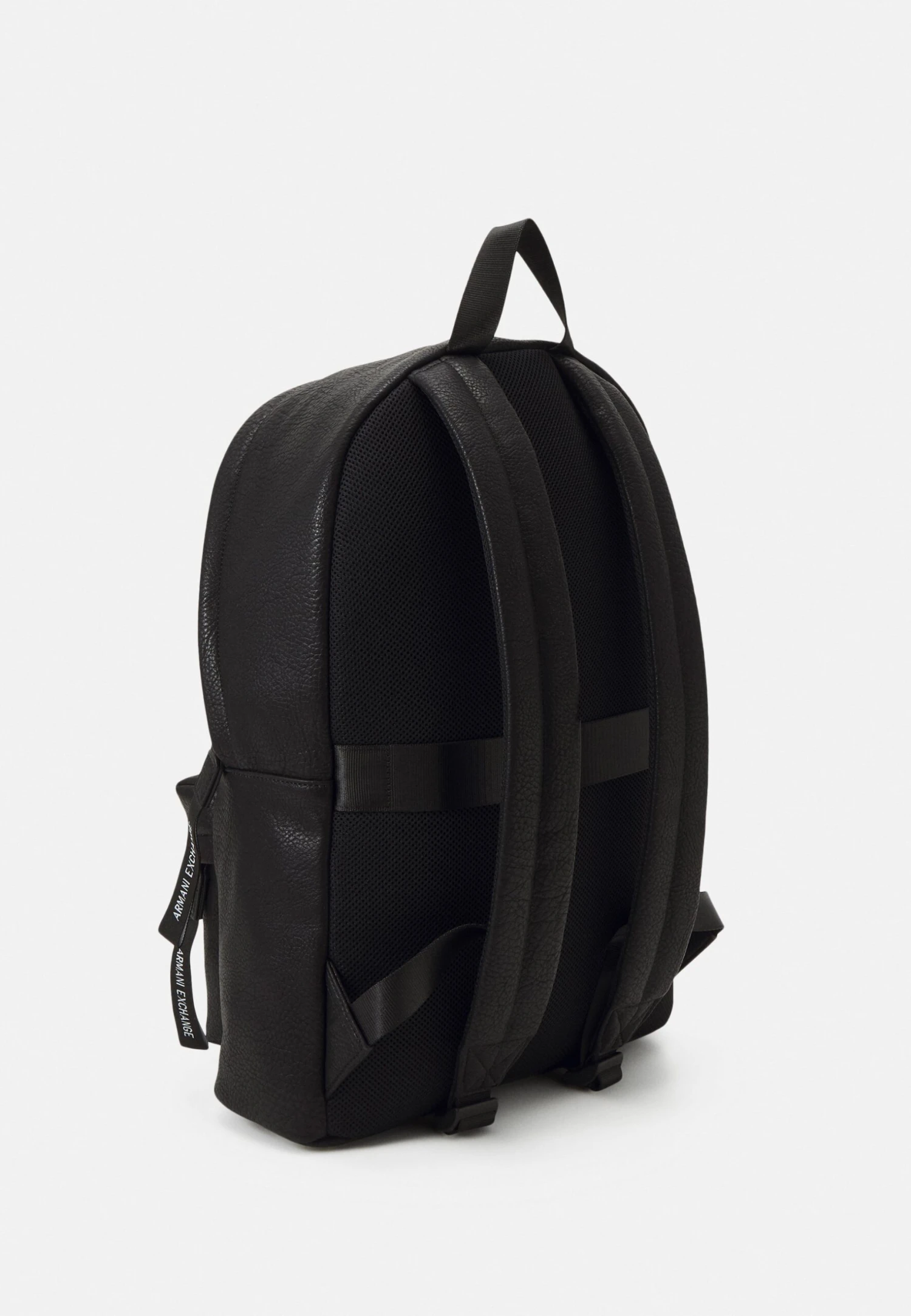 Armani Exchange Backpack Unisex - Rucksack - Nero /Black - Image 2
