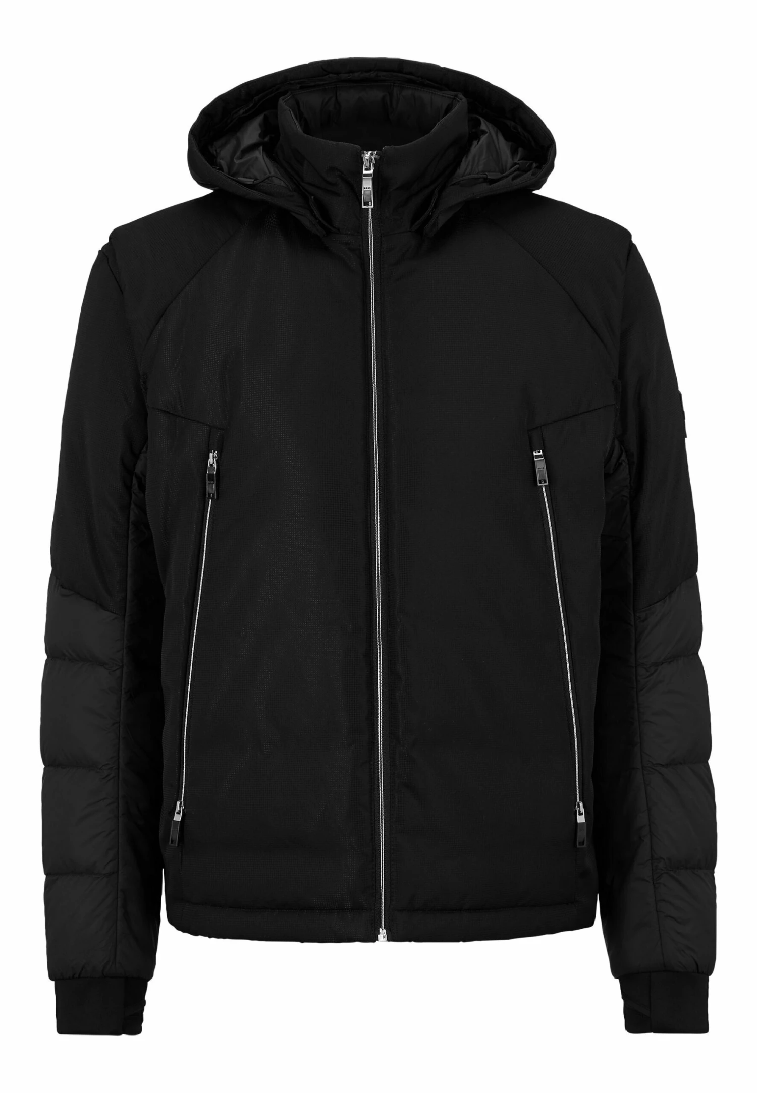 Boss Juniper - Down Jacket - Schwarz Eins - Image 6