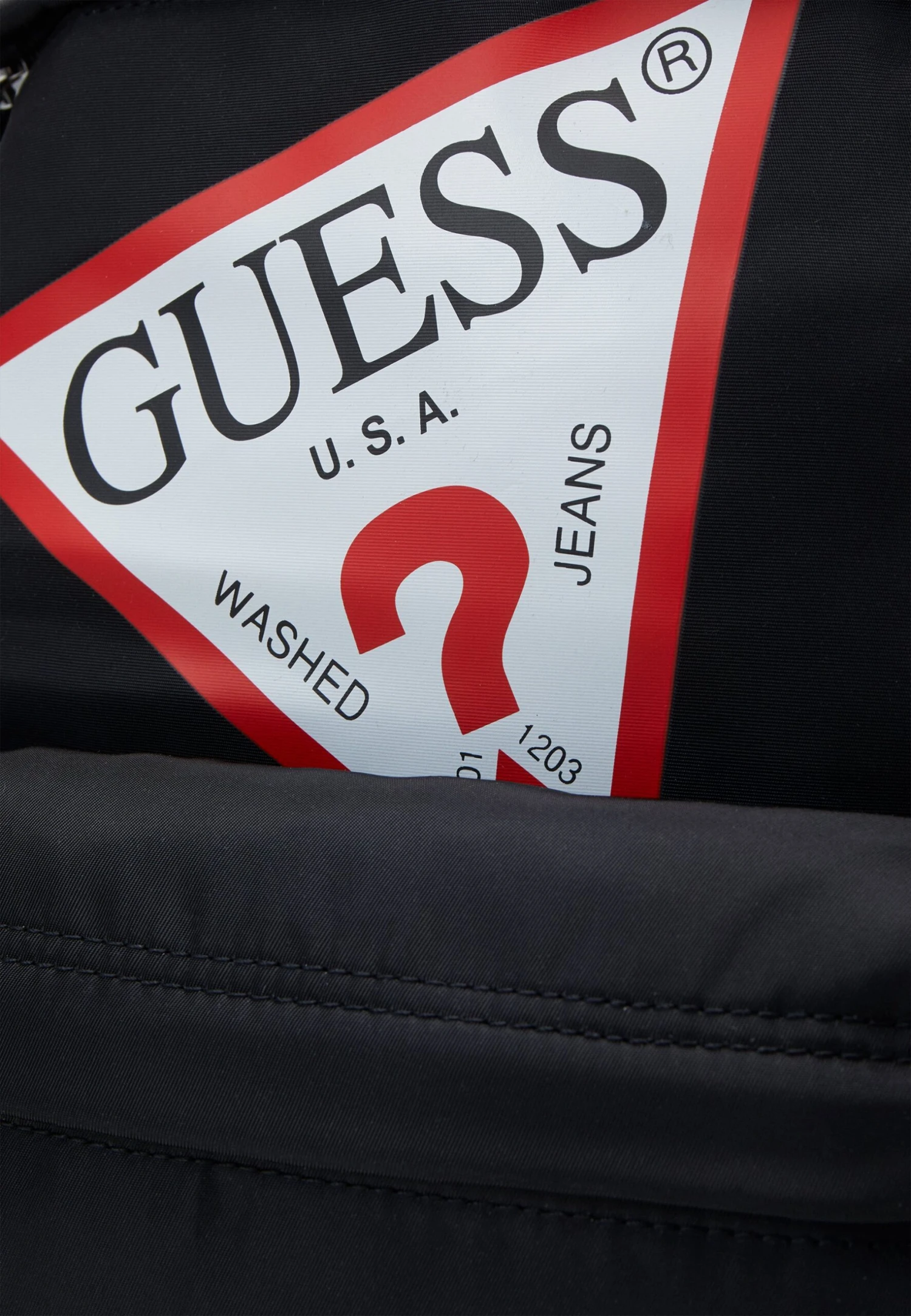 Guess Rucksack - Schwarz - Image 4