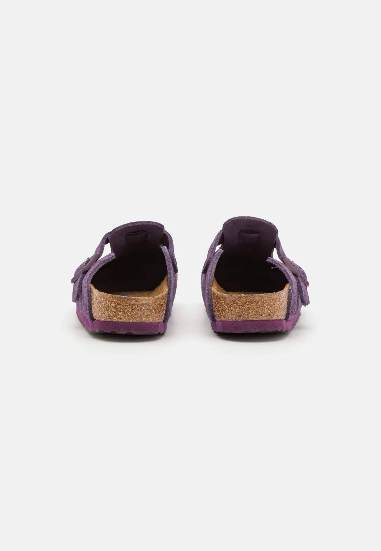 Birkenstock Boston- Slippers - Wine - Image 3
