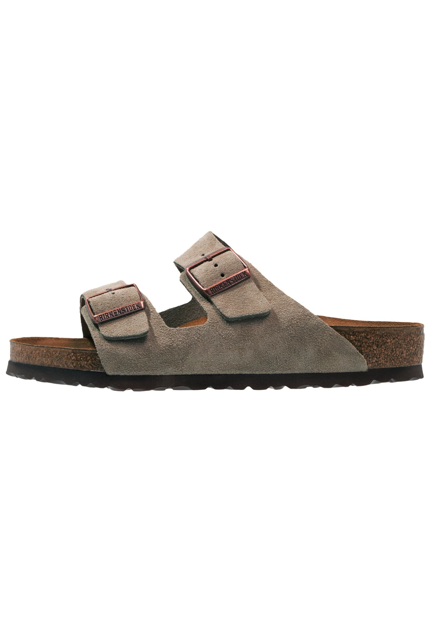 Birkenstock Arizona - Slippers - Taupe