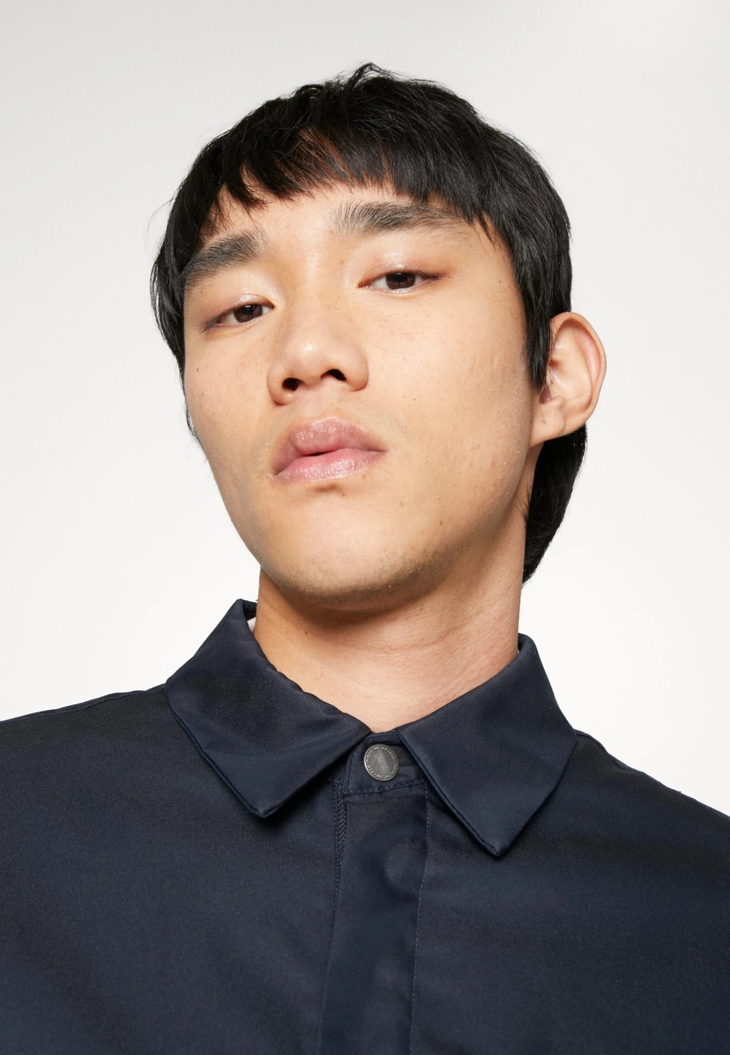 Tiger Of Sweden Gavinton - Light Jacket - Light Ink - Image 4