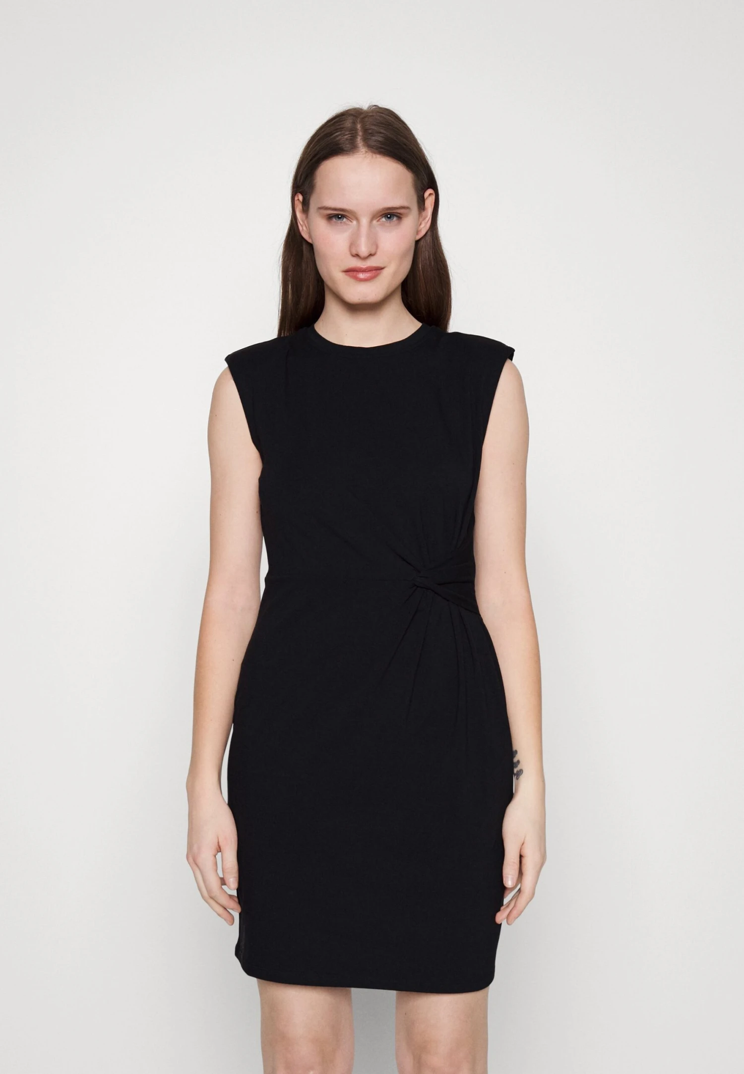 Boss Elaura - Shift Dress - Black