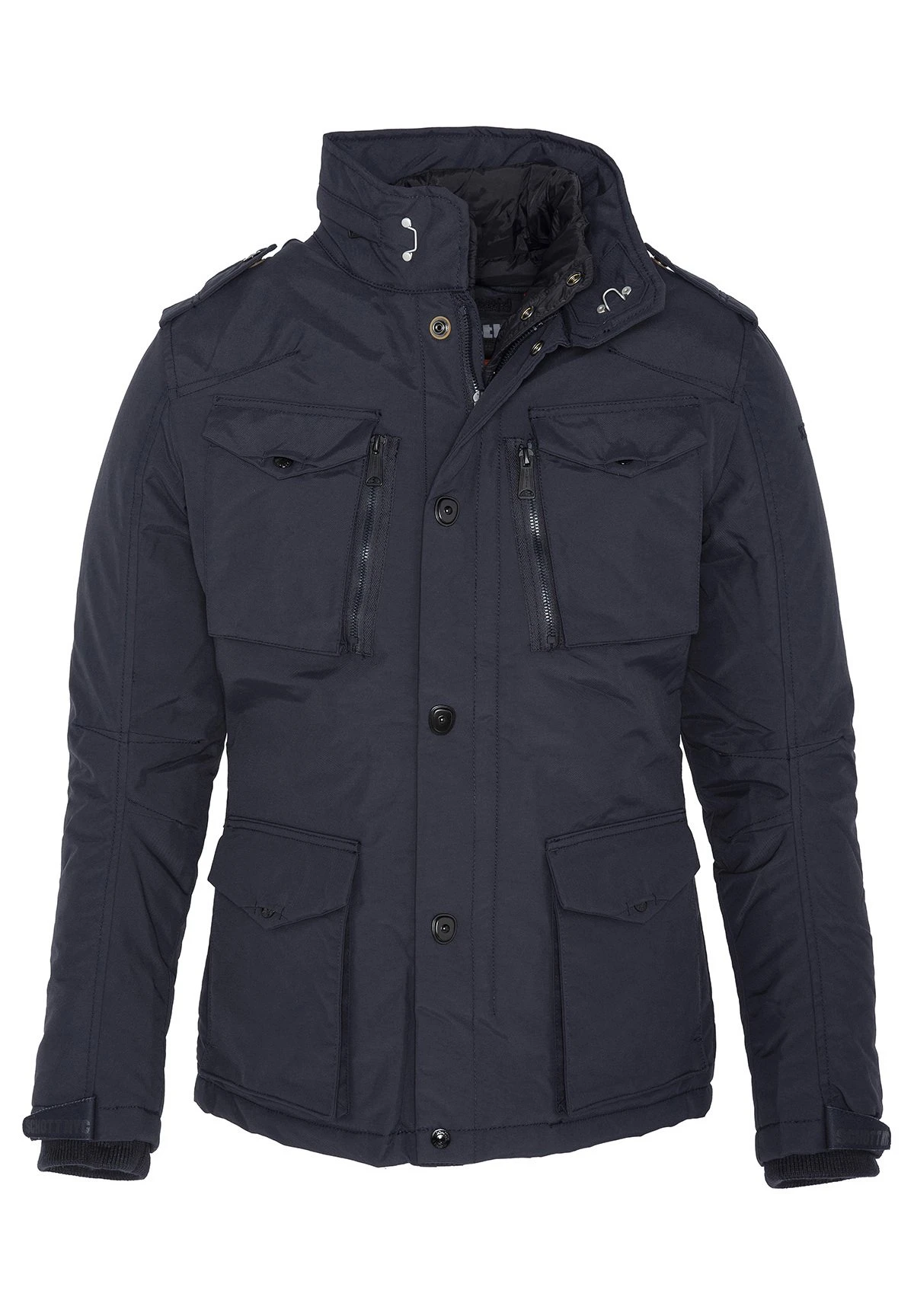 Schott Winter Jacket - Navy
