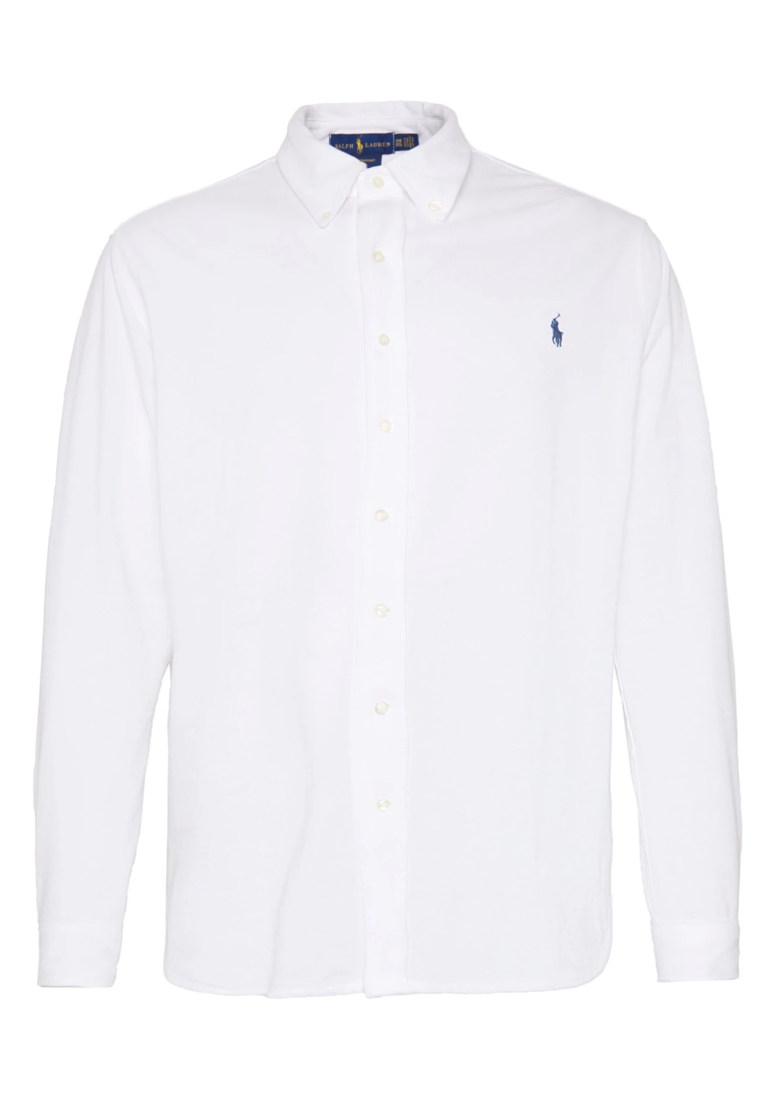 Long Sleeve - Shirt - White - Image 4
