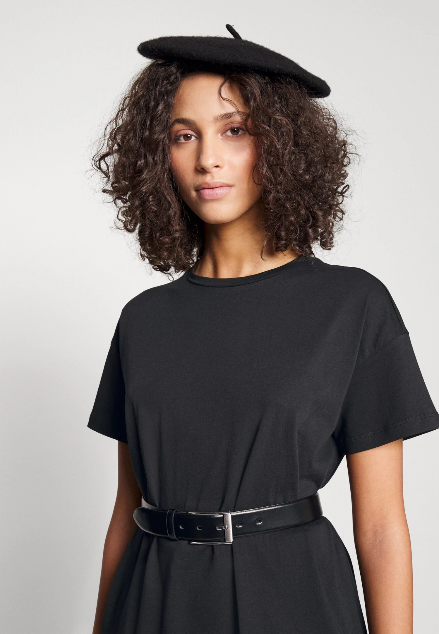 Vero Moda Tall Vmpia Dress - Day Dress - Black - Image 4