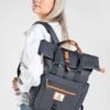 Canary Wharf - Rucksack - Dark Grey