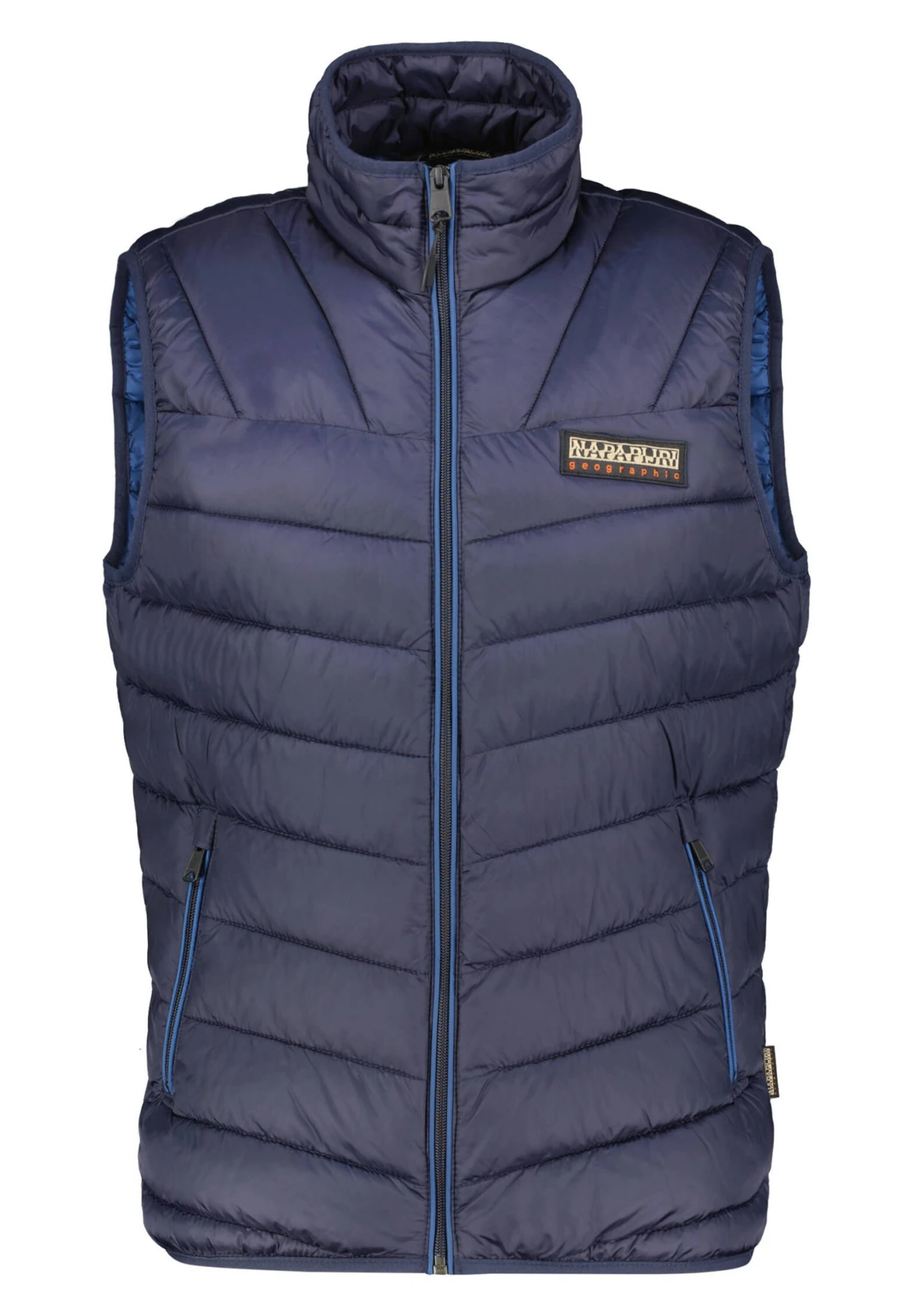 Napapijri Aerons - Waistcoat - Blu Marine - Image 10