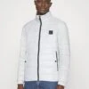 Boss Oden - Light Jacket - Light Pastel Grey