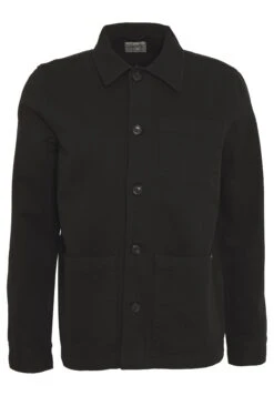 Nudie Jeans Barney - Denim Jacket - Black