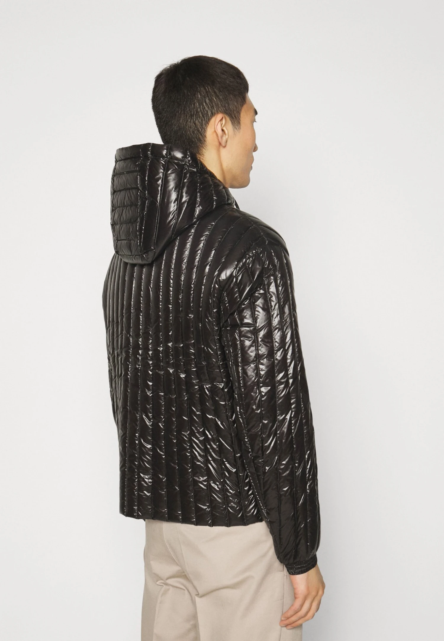 Emporio Armani Piumino - Down Jacket - Nero - Image 4