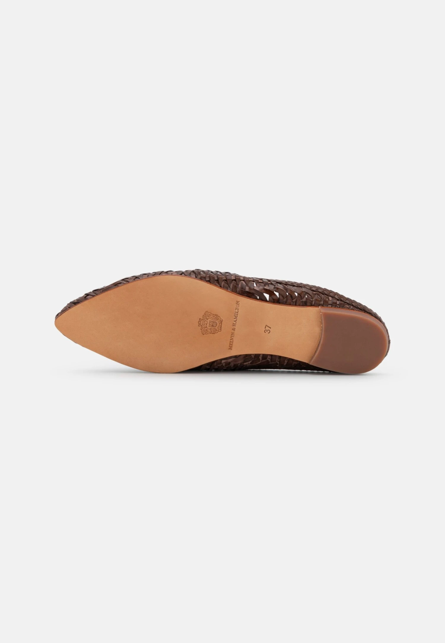 MELVIN & HAMILTON Lydia 2 - Mules - Cognac - Image 5