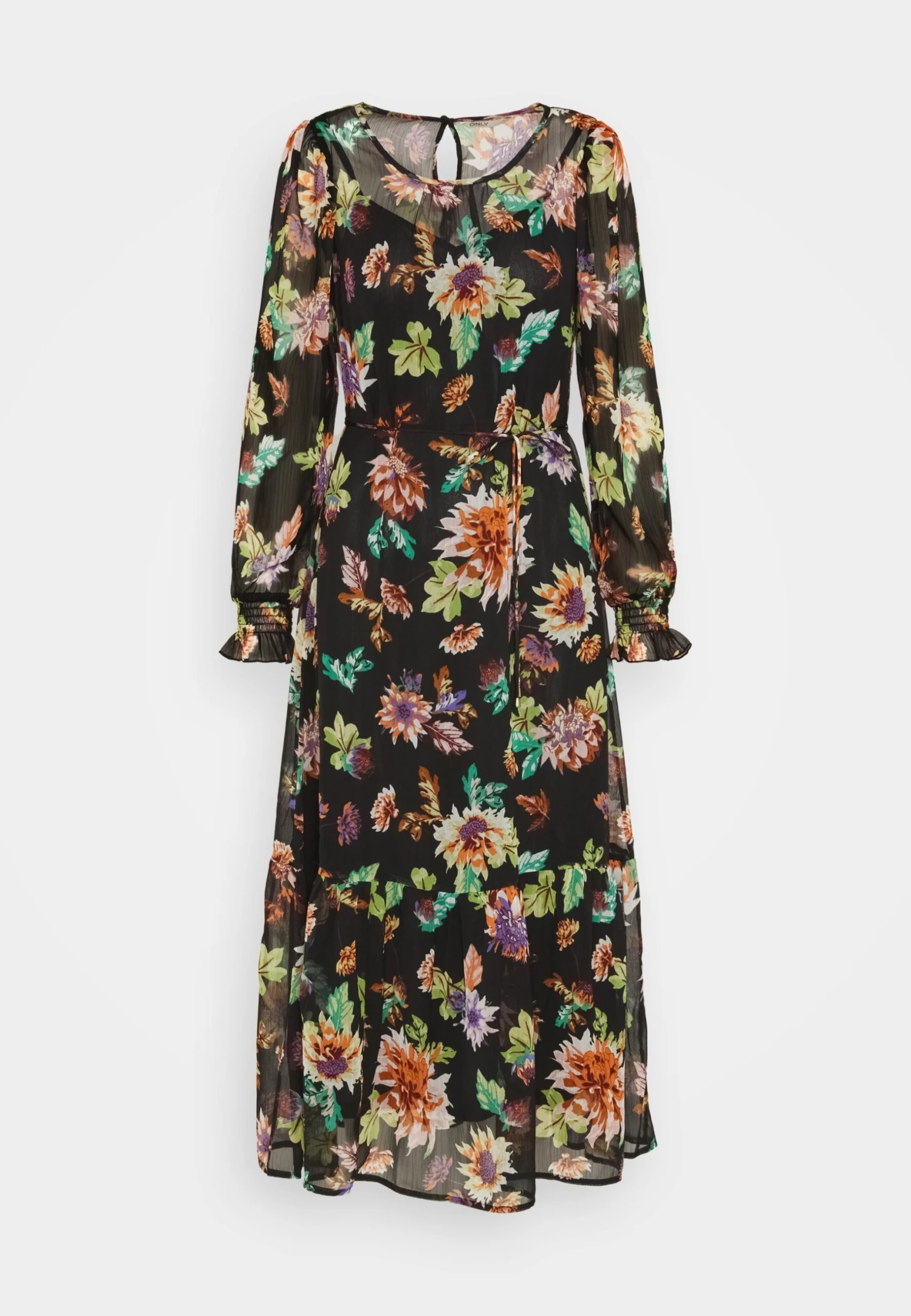 ONLY Onljamila Midi Dress - Day Dress - Image 5