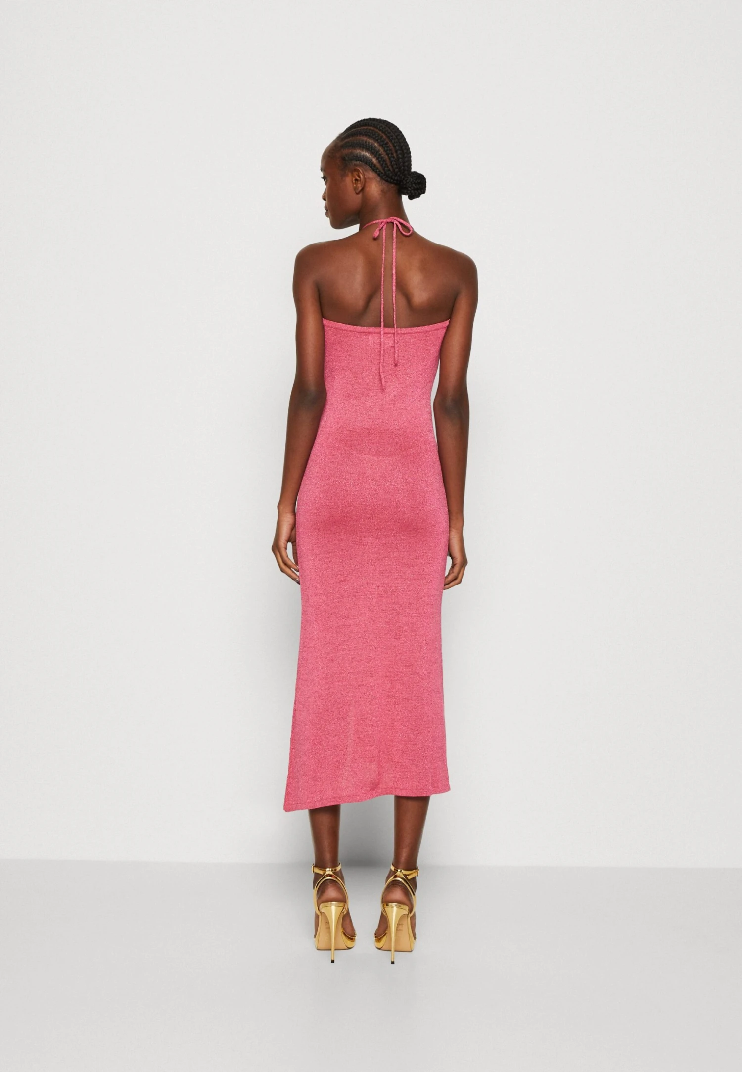 ALOHAS Dancefloor Glim - Jumper Dress - Image 3