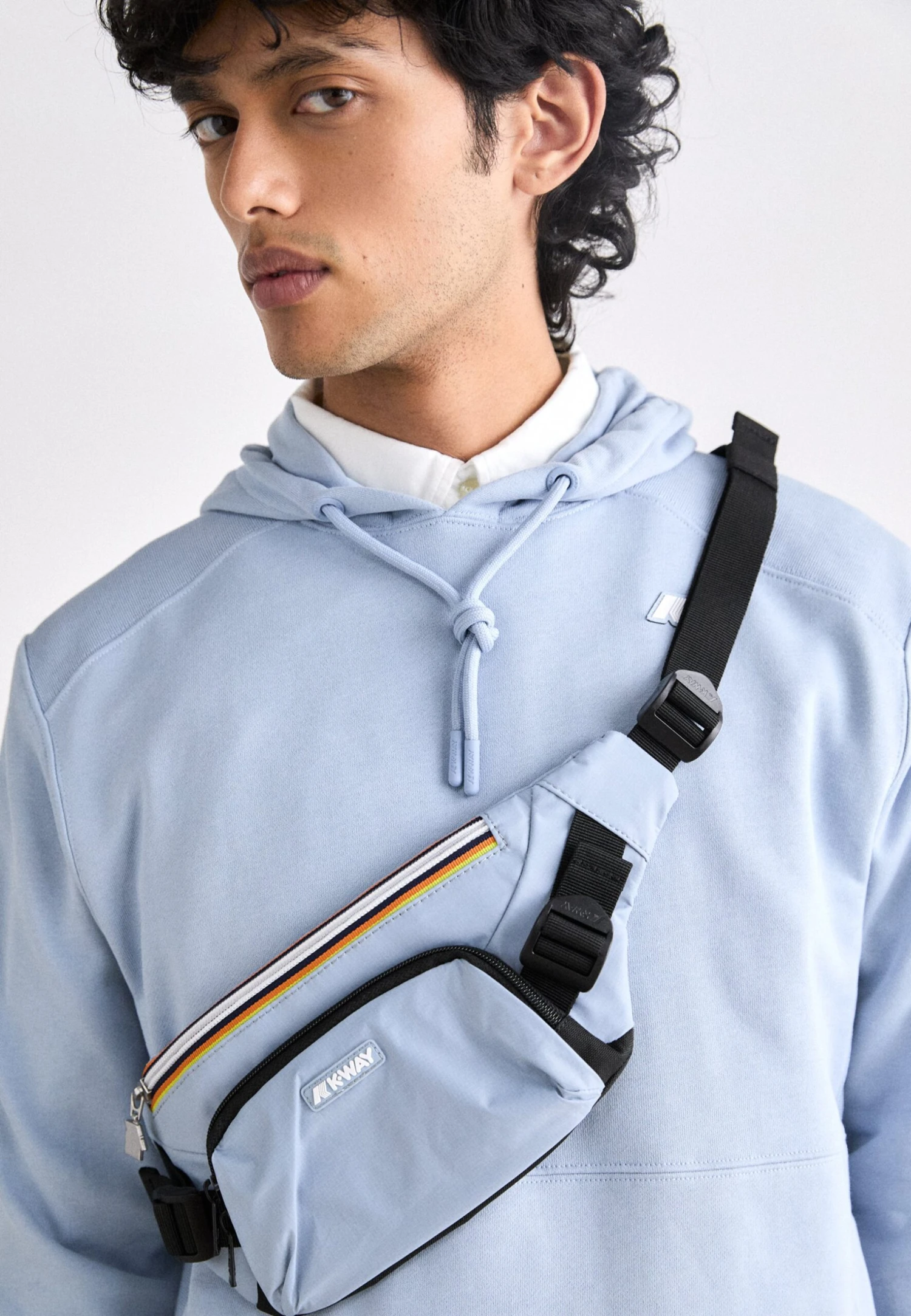 K-Way FERICY UNISEX - Bum Bag - Rose Pinkish - Image 9