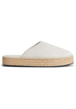 Calvin Klein Jeans Flatform Rope Su Con - Mules