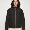 Only & Sons Onsmelvin Life Light Hood Jacket - Windbreaker - Black