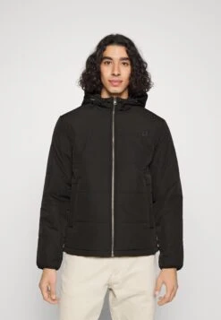 Only & Sons Onsmelvin Life Light Hood Jacket - Windbreaker - Black