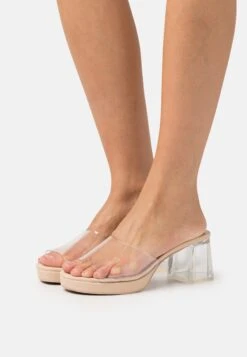 Call It Spring Vegan Leana - Heeled Mules