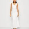 Wal G Toby V Neck Maxi - Occasion Wear