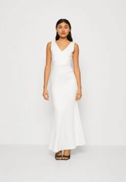 Wal G Toby V Neck Maxi - Occasion Wear