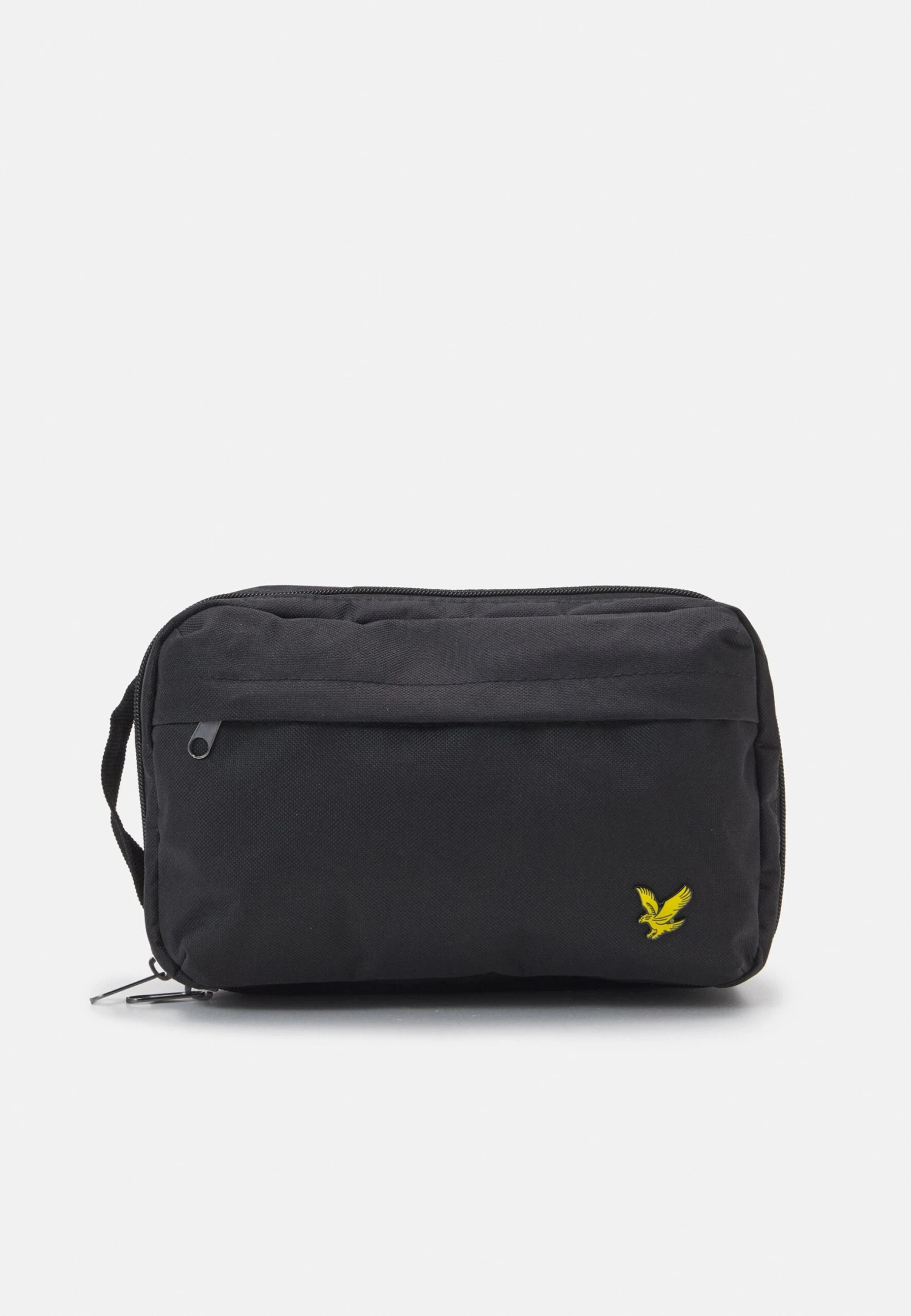 Lyle & Scott Large Washbag - Wash Bag - True Black