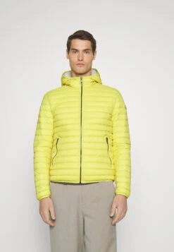 Colmar Originals Mens Jacket - Down Jacket - Lemon