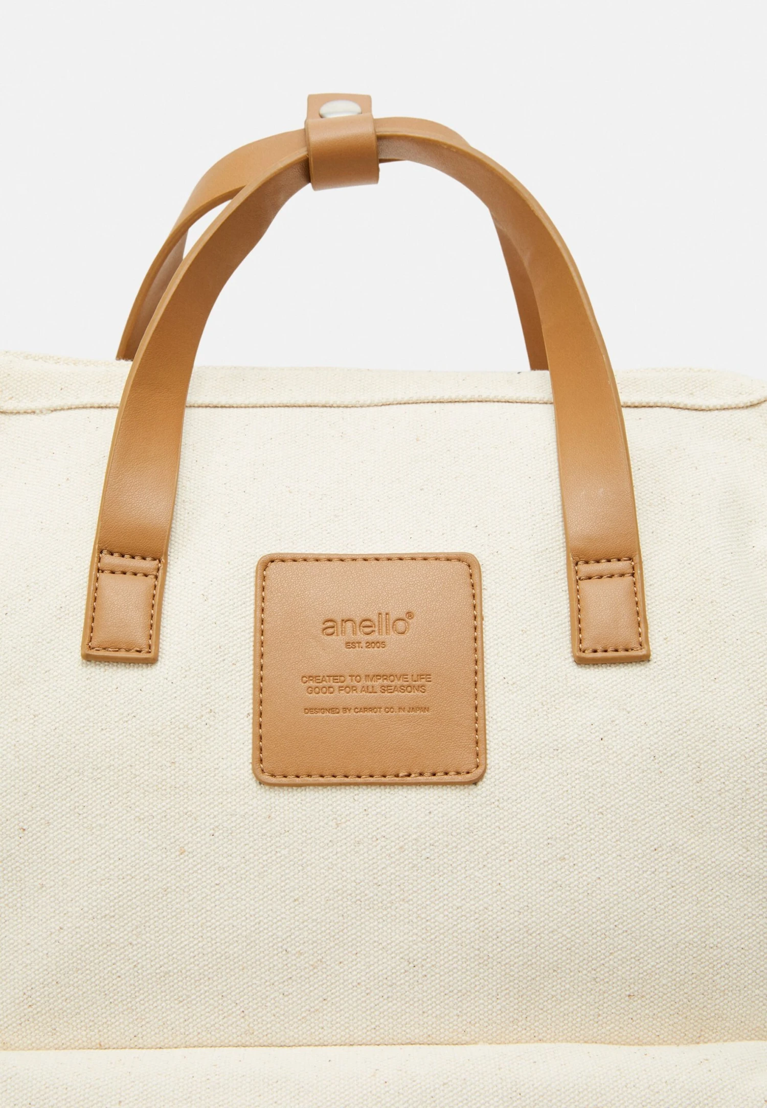 Kuchigane Backpack Unisex - Rucksack - Ivory - Image 6