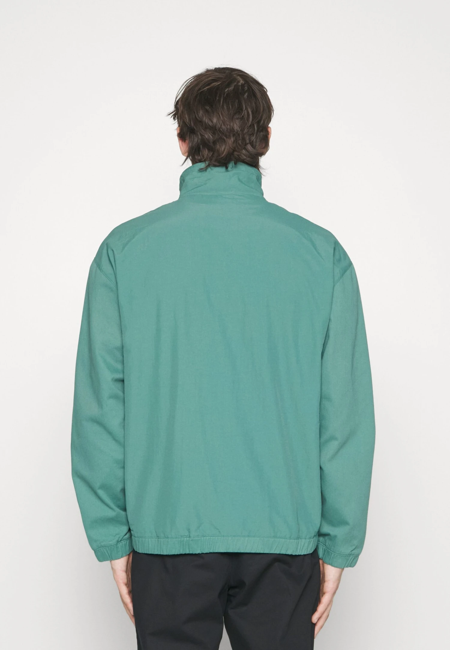 Fila Tantow Jacket - Windbreaker - Blue Spruce - Image 4