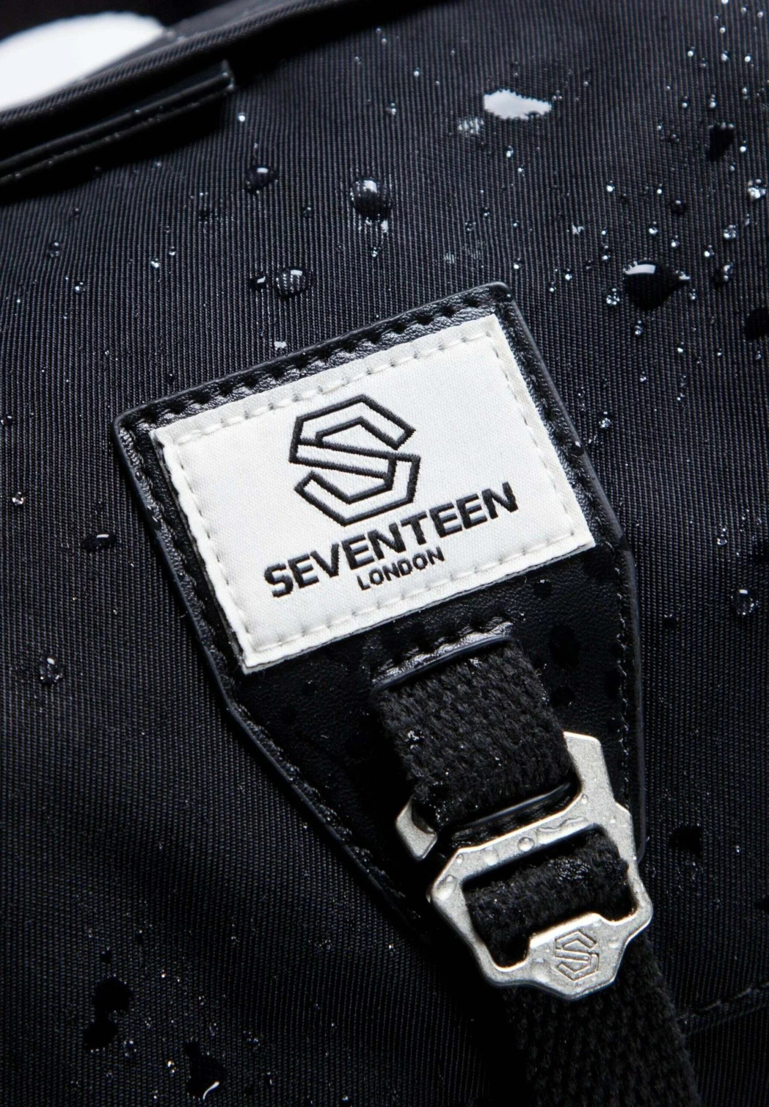 Fulham - Rucksack - Black - Image 4