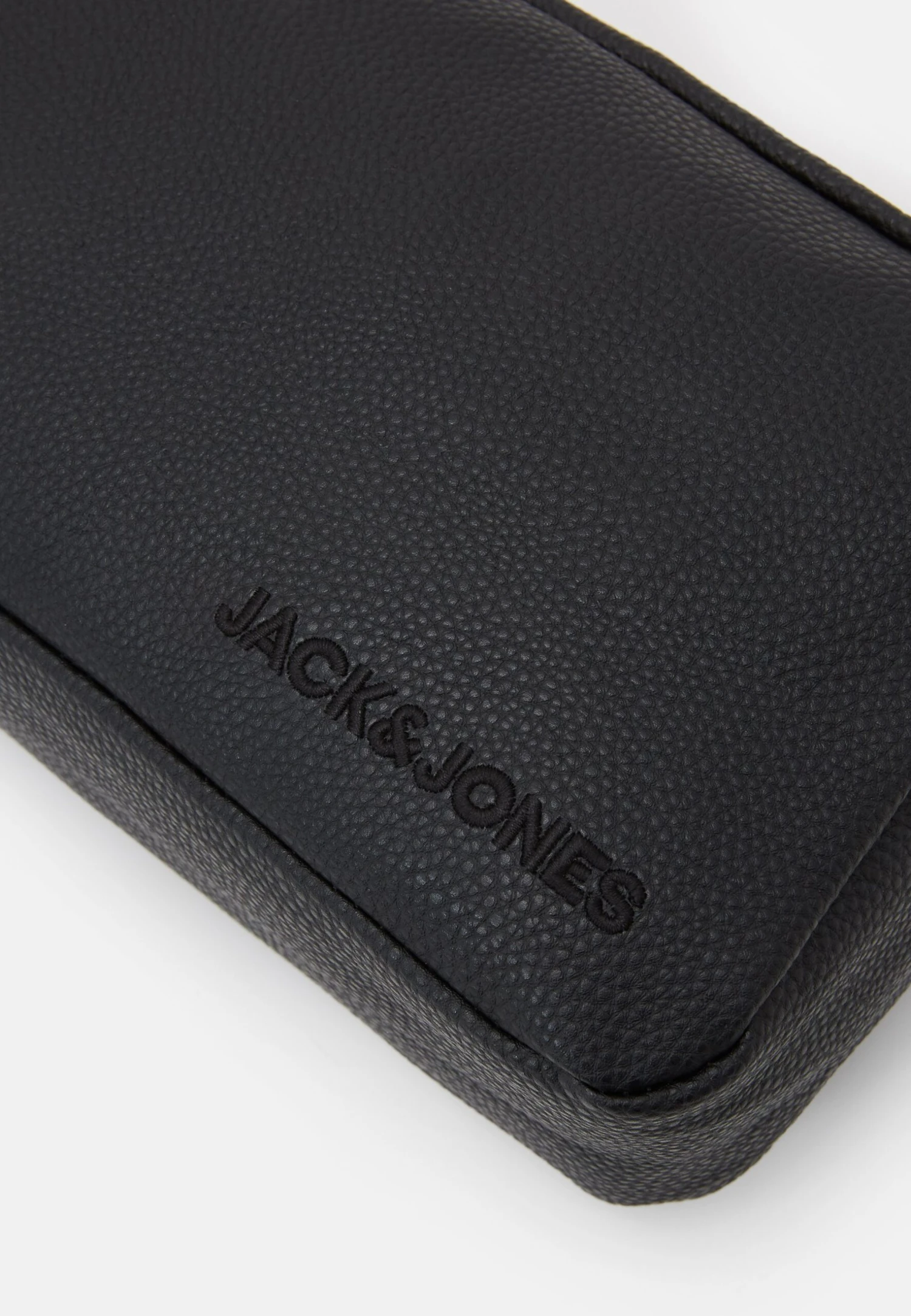 Jack & Jones Jacjay Toiletry Bag - Wash Bag - Black - Image 4