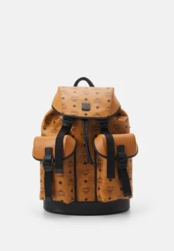 MCM Rucksack - Cognac