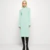 Mads Nørgaard Haltern Dress - Jumper Dress - Cabbage