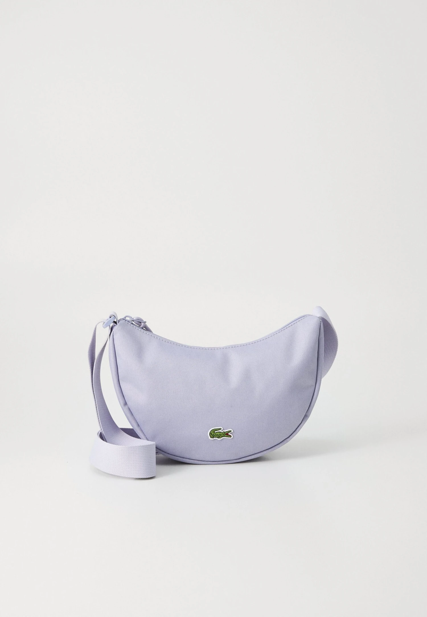 Lacoste CROSSOVER BAG UNISEX - Cross Body Bag - Languid Lavender
