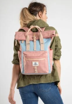 Canary Wharf - Rucksack - Pink