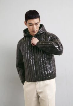 Emporio Armani Piumino - Down Jacket - Nero