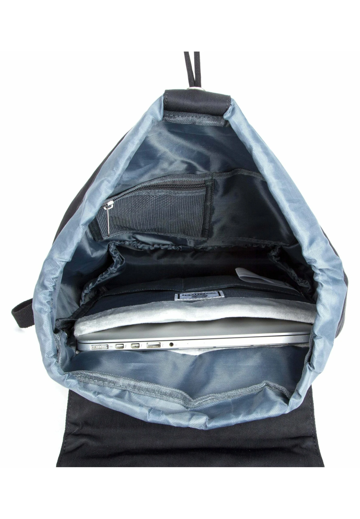 Fulham - Rucksack - Black - Image 3