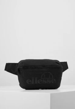 Ellesse Rosca - Bum Bag - Black Mono