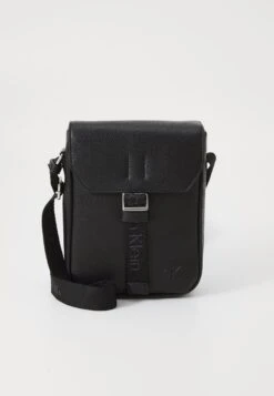 Calvin Klein CARGO - Cross Body Bag - Black