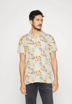 Selected Homme Slhreg Viggo - Shirt - Egret