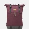 Doughnut Christopher Reborn Unisex - Rucksack - Plum