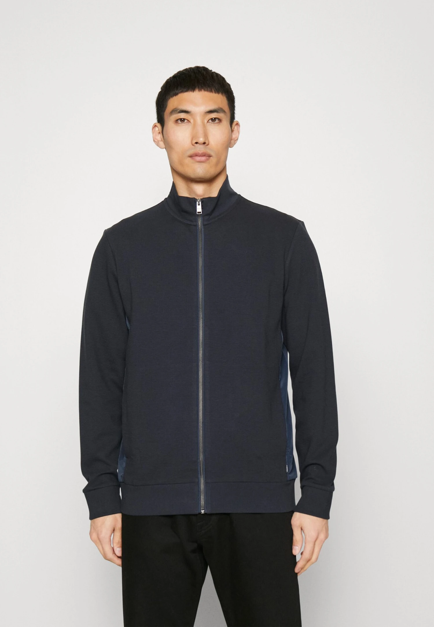 Boss Shepherd - Summer Jacket - Dark Blue