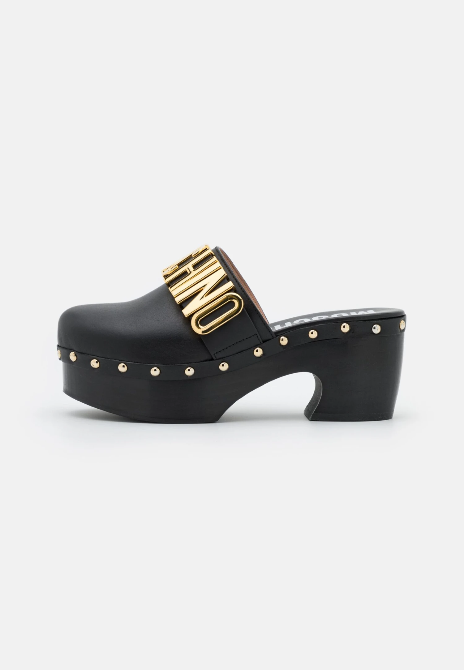 MOSCHINO Clogs - Nero - Image 2
