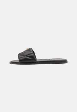 Coach HOLLY - Slippers - Black