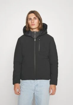 SAVE THE DUCK Ezra - Light Jacket - Black